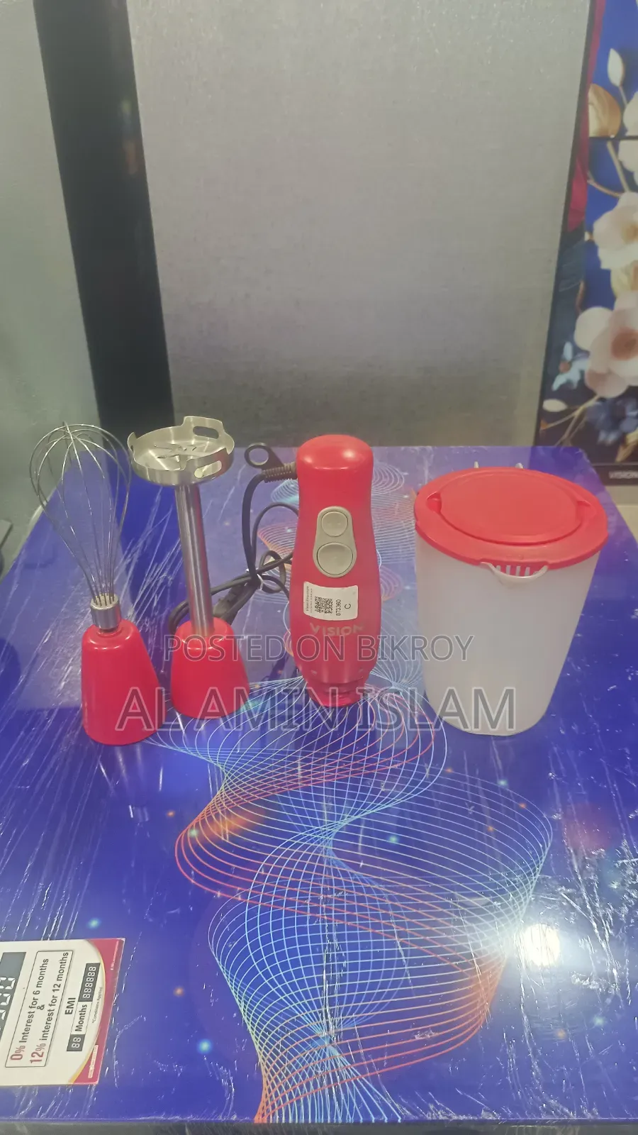 Kitchen Blender Set Sale Post