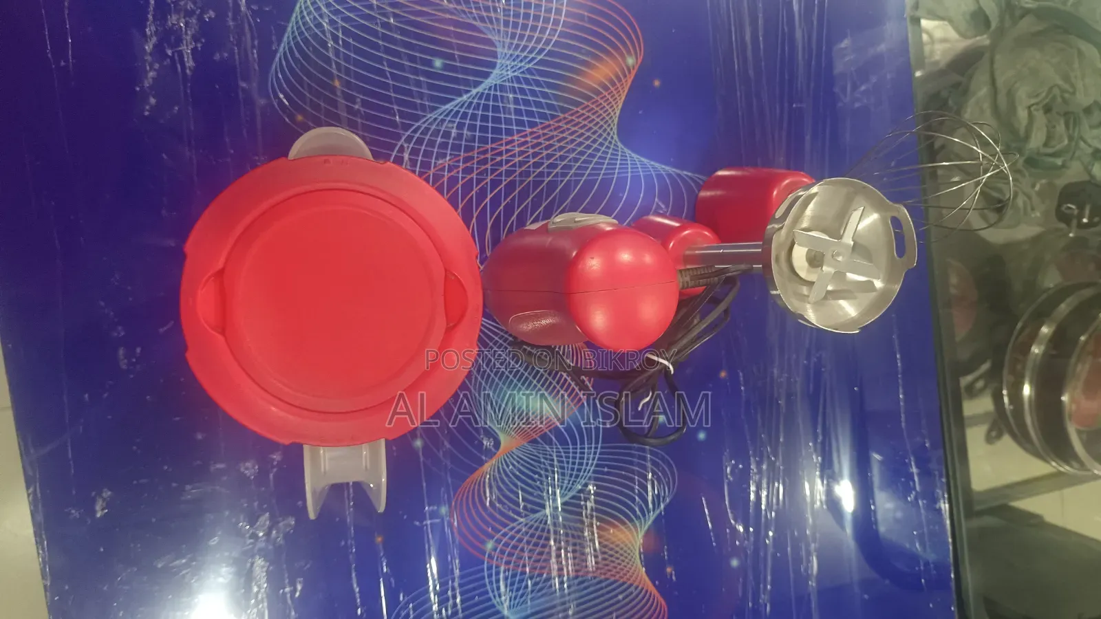 Kitchen Blender Set Sale Post