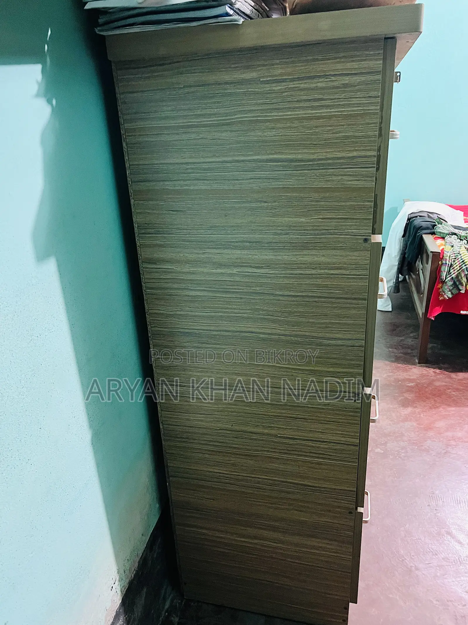 Four Drawer Wardrobe