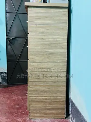 Four Drawer Wardrobe