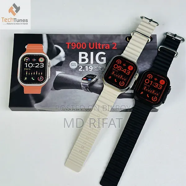 T900 Ultra Smart Watch