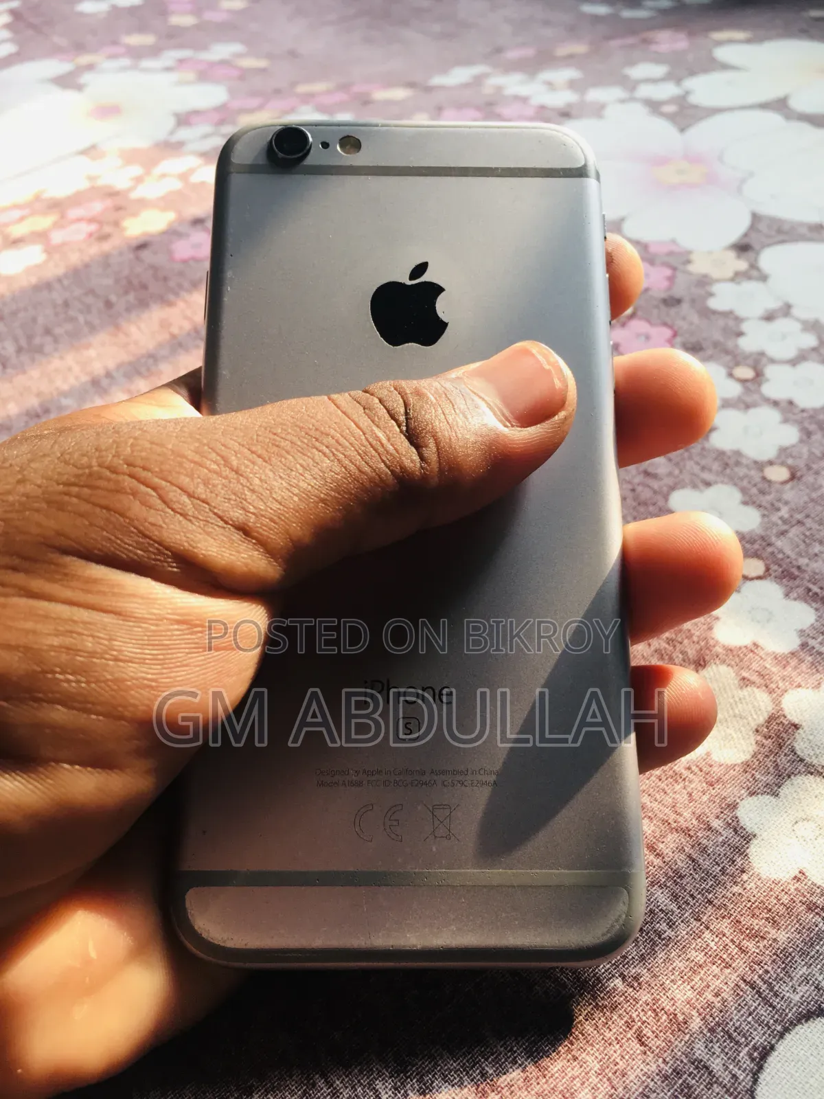 Apple iPhone 6s 32 GB Gray