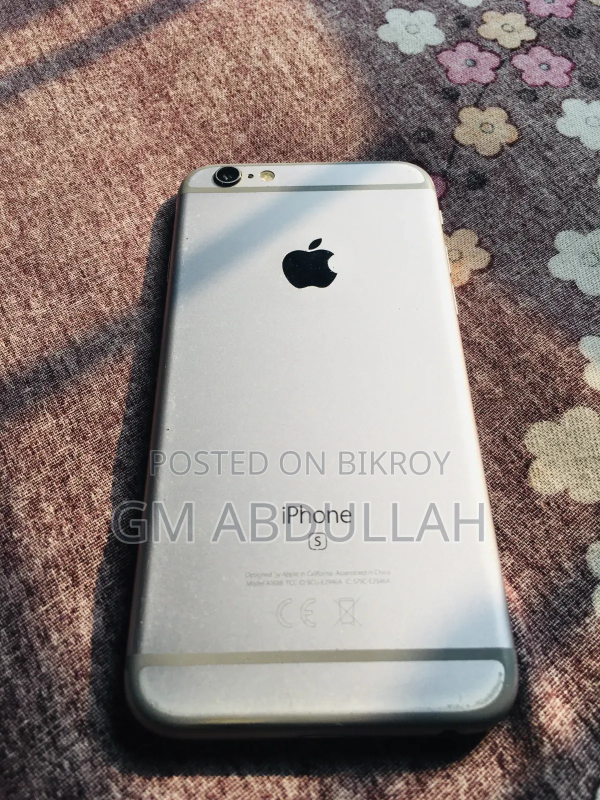 Apple iPhone 6s 32 GB Gray