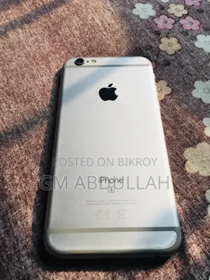 Apple iPhone 6s 32 GB Gray