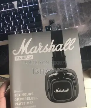 Marshall Iv Major