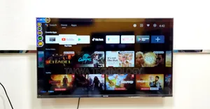 Walton-43" Inch Android Frameless Voice Control TV