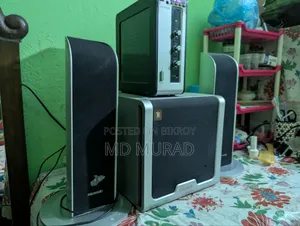 Microlab Sound Box