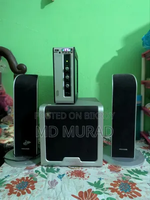 Microlab Sound Box