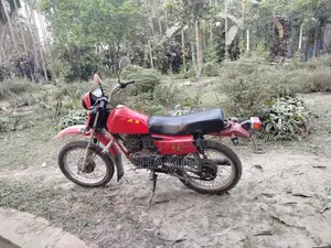 Bajaj 1993 Red