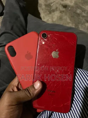 Apple iPhone XR 64 GB Red