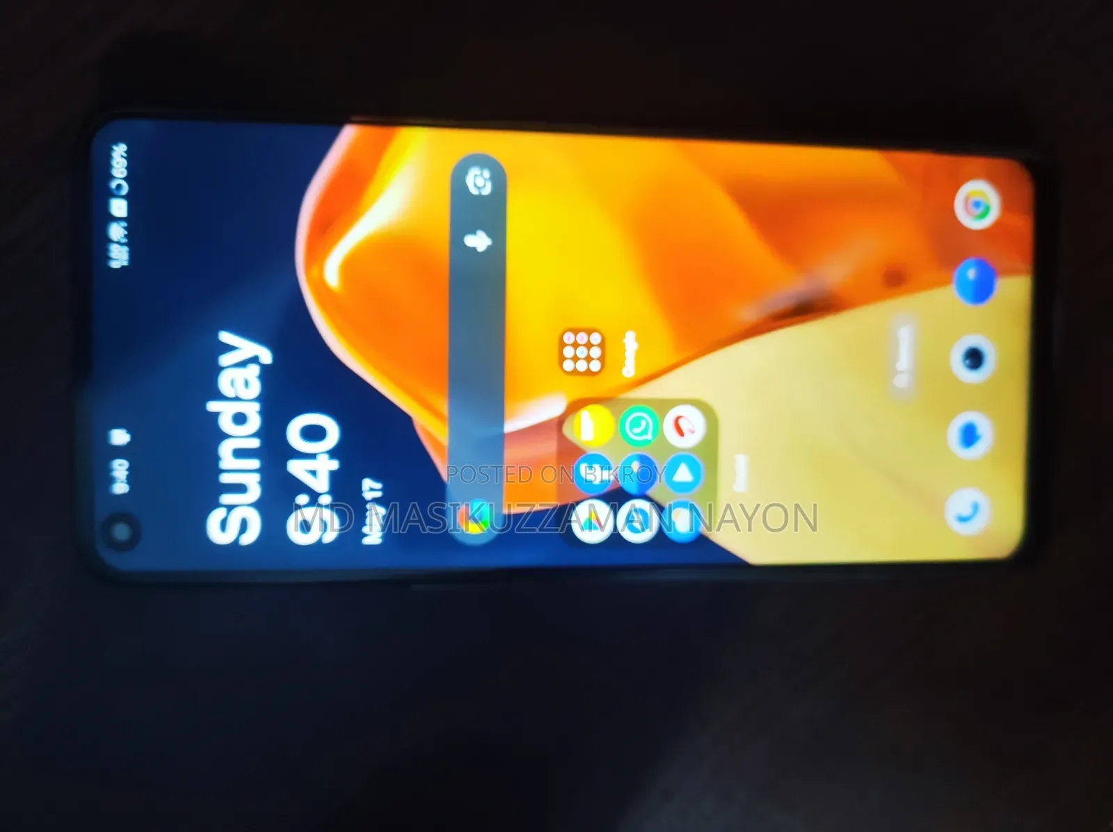 OnePlus 9 128 GB Black