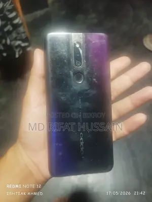 Oppo F11 Pro 128 GB Green