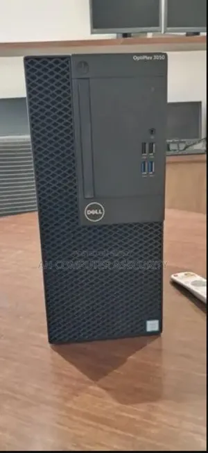 Desktop Computer Dell OptiPlex 3050 4GB Intel Core I5 SSD 128GB