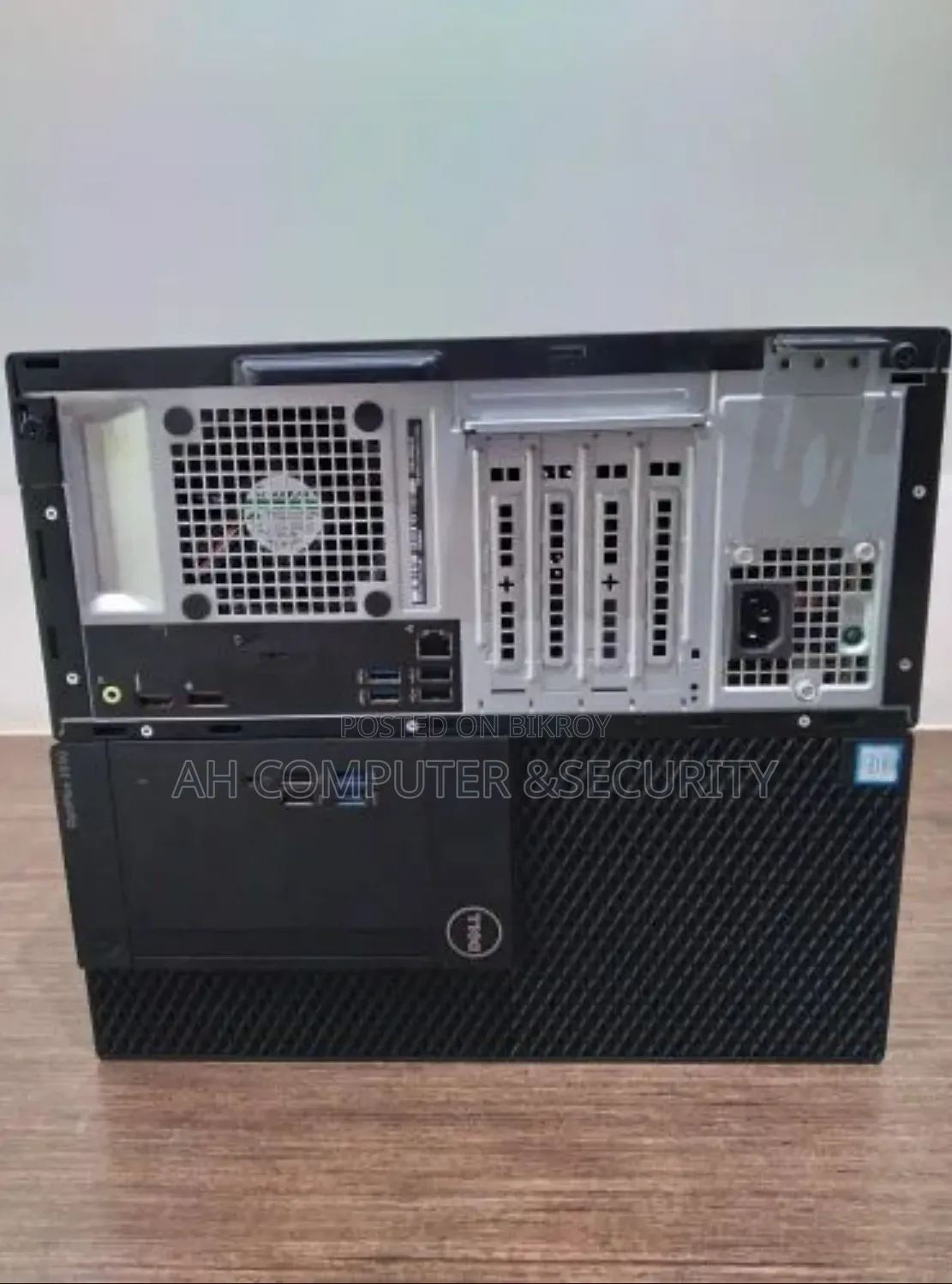 ডেস্কটপ কম্পিউটার Dell OptiPlex 3050 4GB Intel Core I5 SSD 128GB