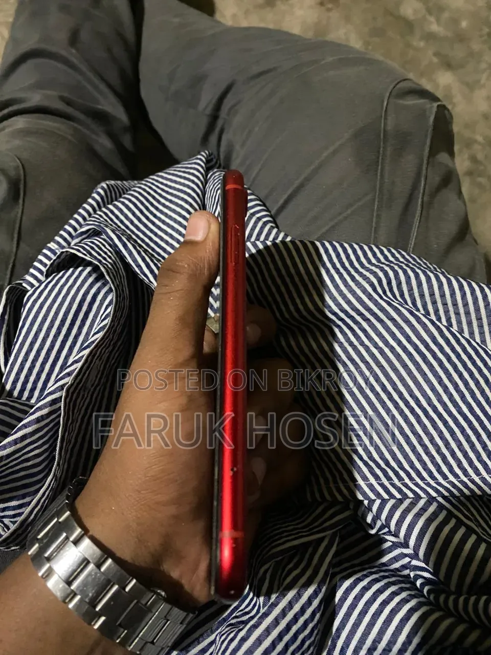 Apple iPhone XR 64 GB Red