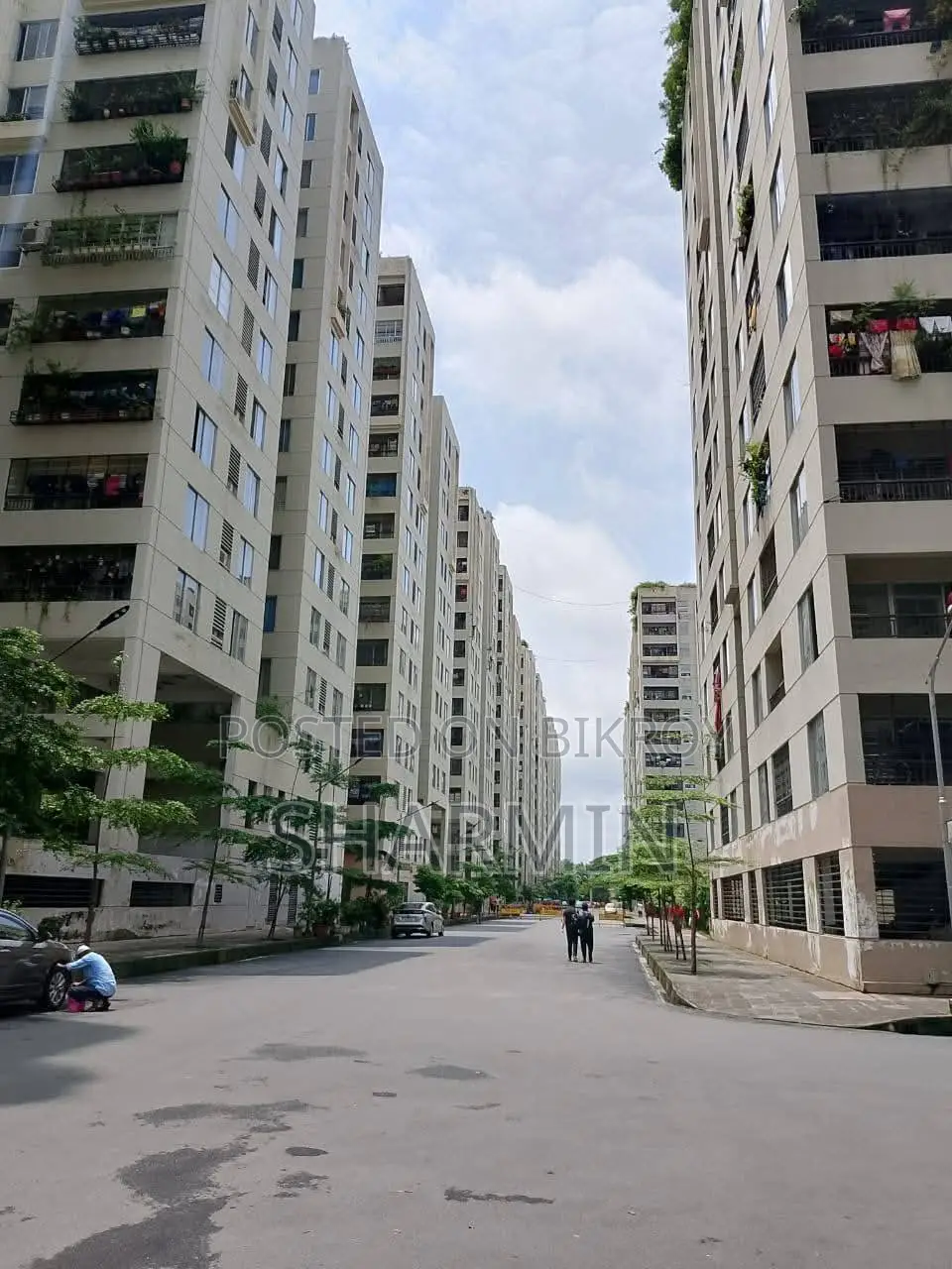 3bdrm Apartment in Bijoy Rakeen City, Mirpur for Sale