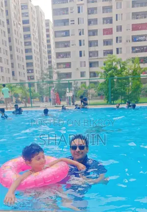 3bdrm Apartment in Bijoy Rakeen City, Mirpur for Sale