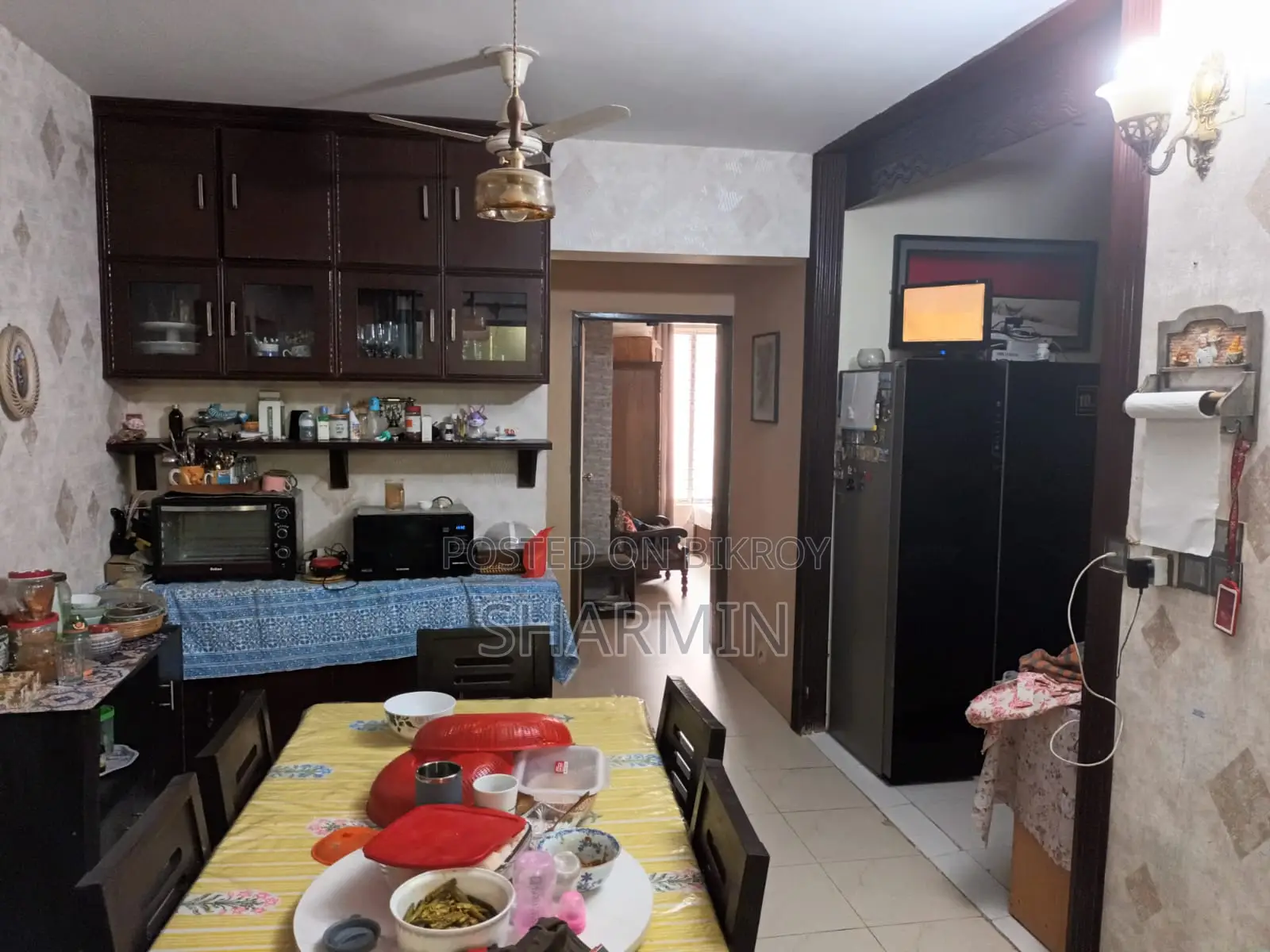 3bdrm Apartment in Bijoy Rakeen City, Mirpur for Sale