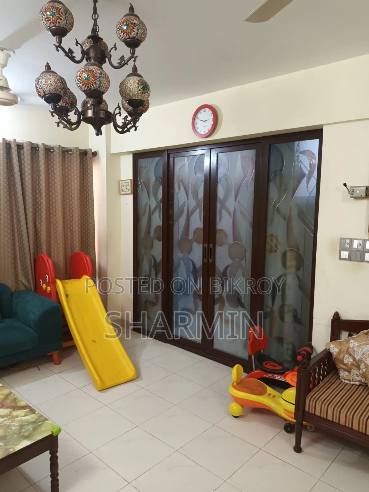 3bdrm Apartment in Bijoy Rakeen City, Mirpur for Sale