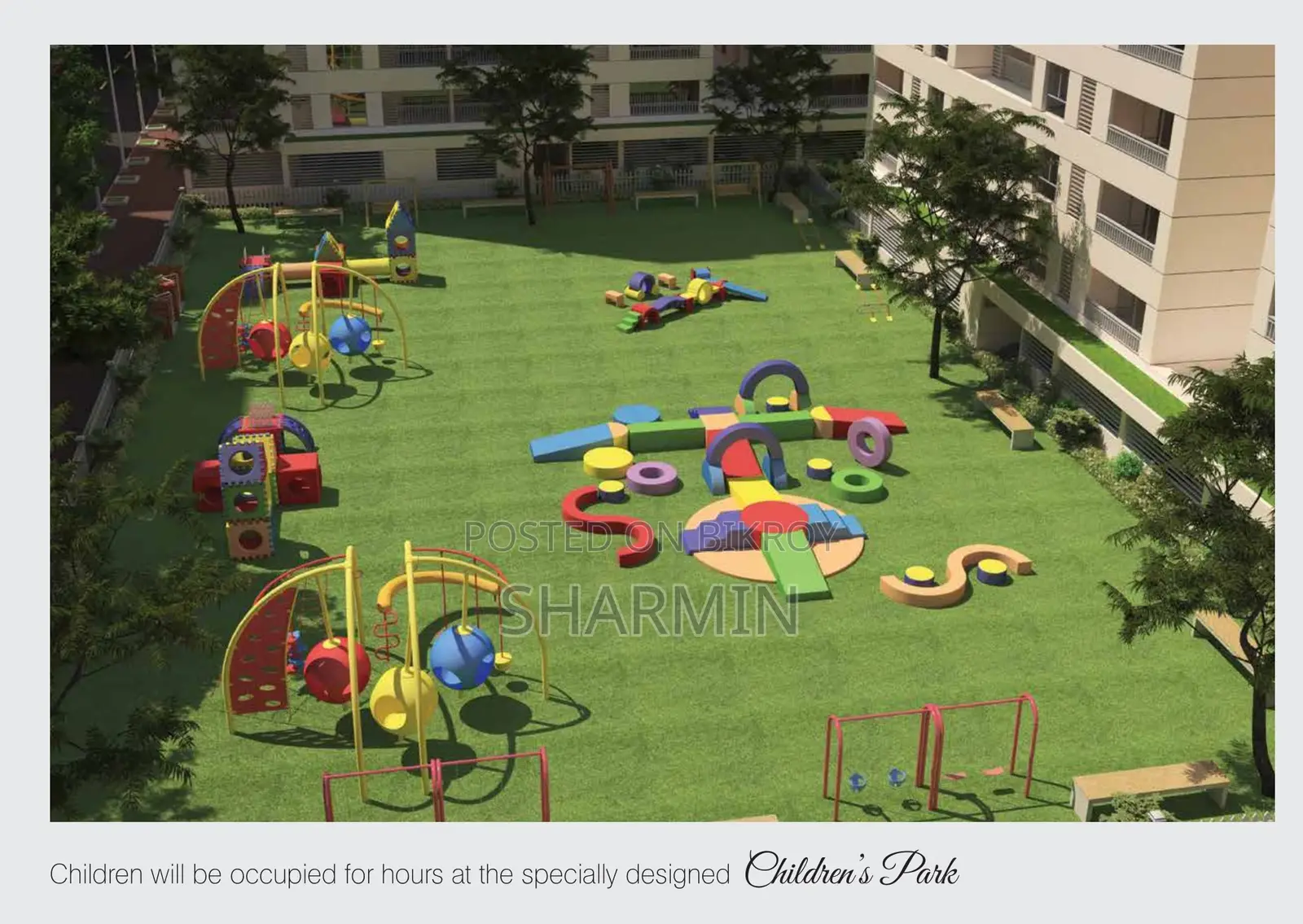3bdrm Apartment in Bijoy Rakeen City, Mirpur for Sale