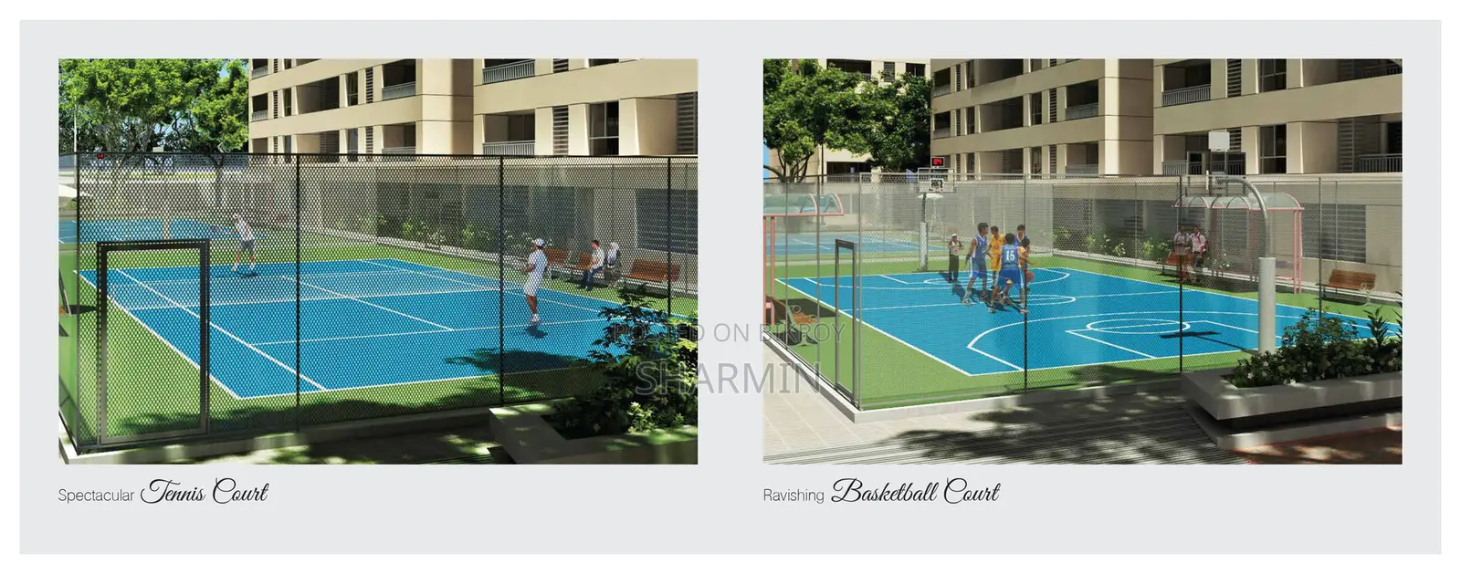 3bdrm Apartment in Bijoy Rakeen City, Mirpur for Sale