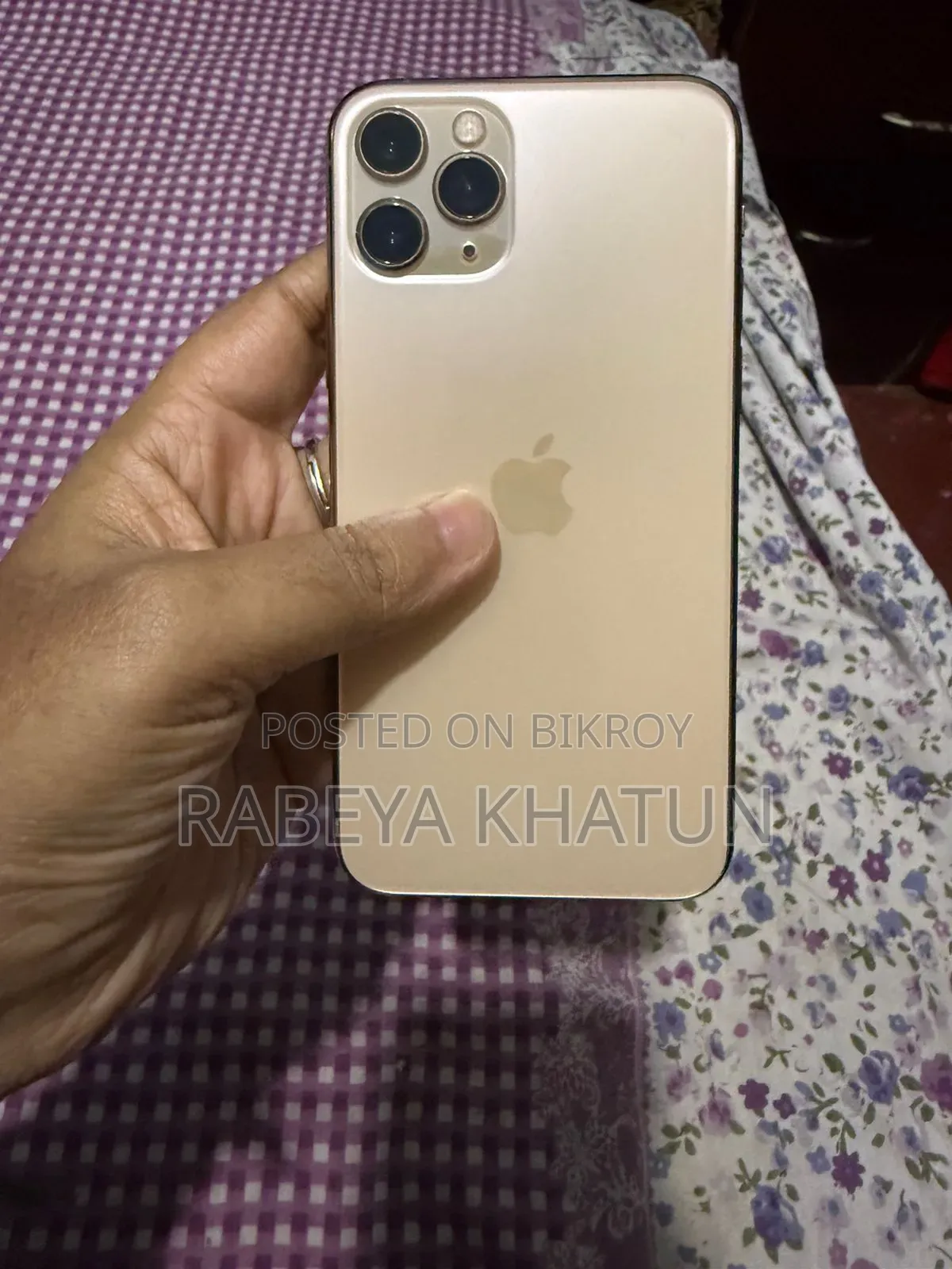 Apple iPhone 11 Pro 64 GB Gold