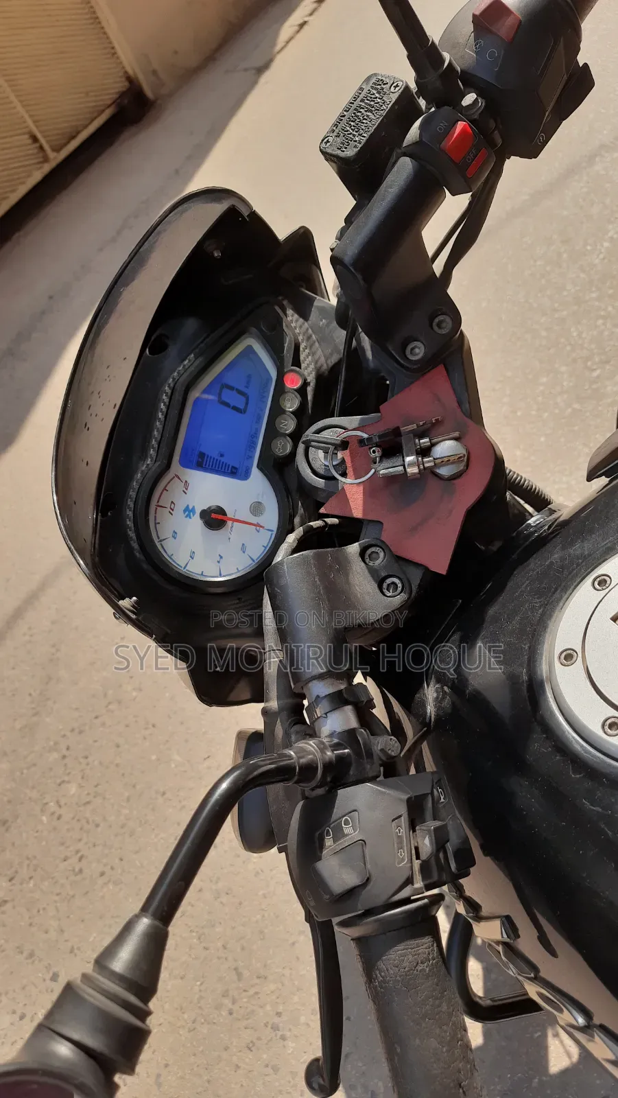 Bajaj Pulsar 150 2018 Black