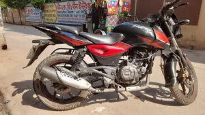 Bajaj Pulsar 150 2018 Black