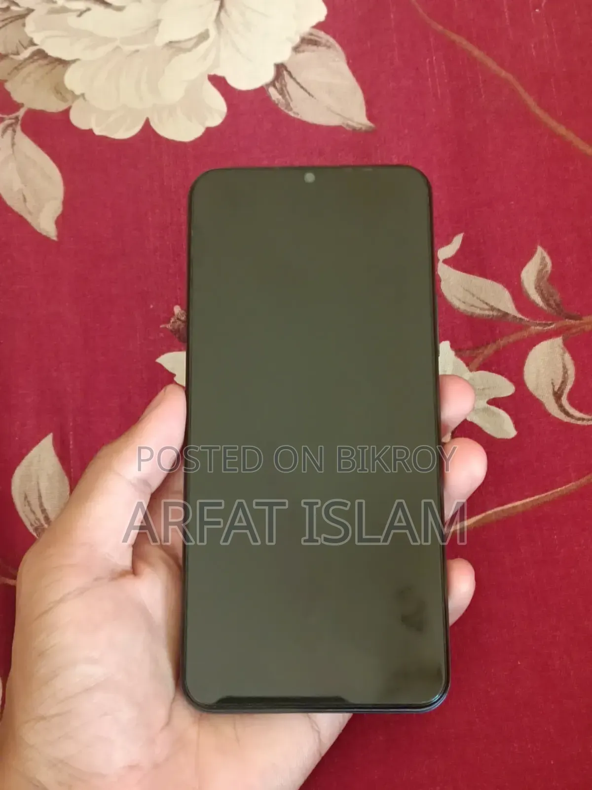Vivo T1x (India) 128 GB Black