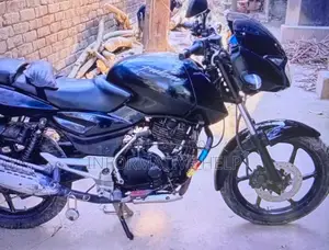 Bajaj Pulsar 150 2008 Black