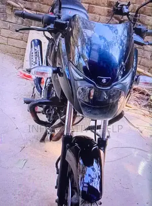 Bajaj Pulsar 150 2008 Black