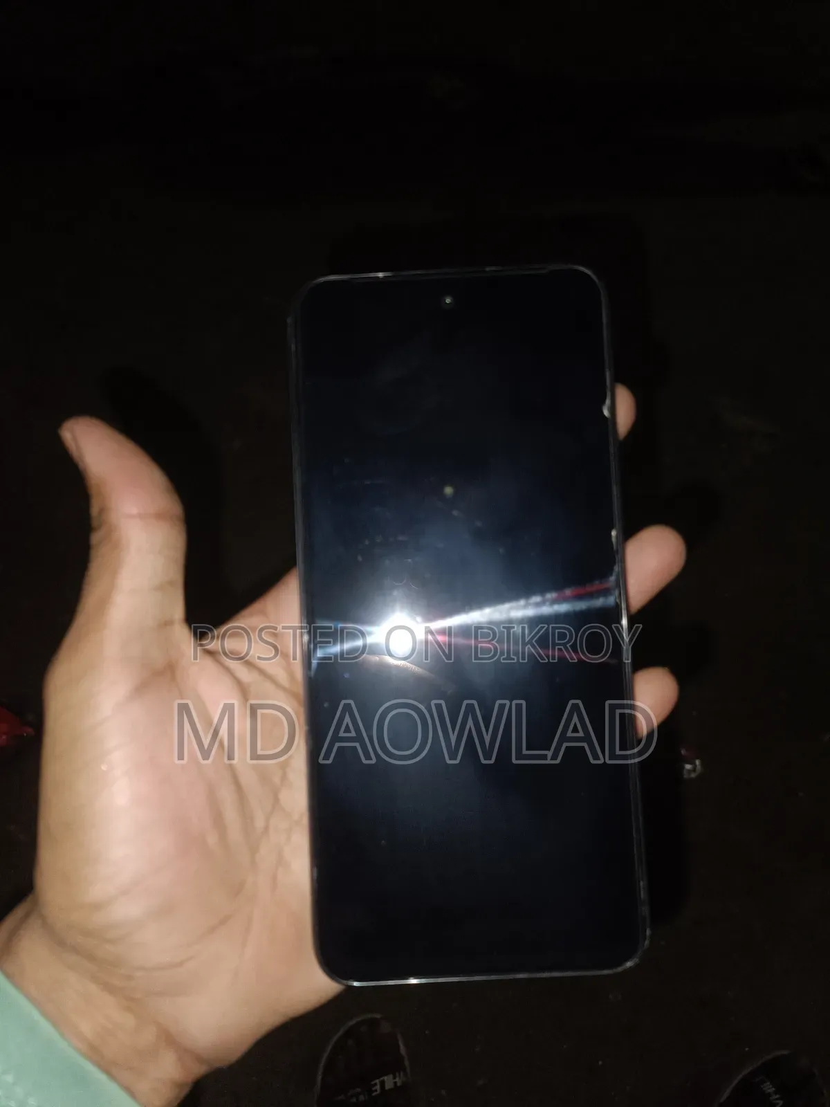 Infinix Smart 10 Plus 128 GB Black