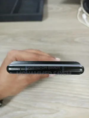 Google Pixel 6 128 GB Black