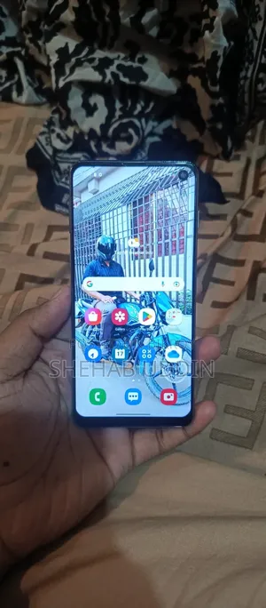 Samsung Galaxy S10 128 GB White