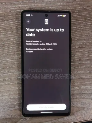 Google Pixel 6 128 GB Black