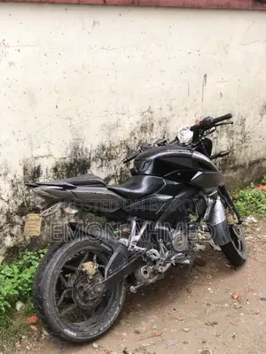 Bajaj Pulsar NS 200 2018 Black