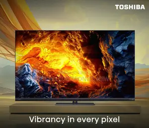 Toshiba 43v35mp 43 Inch FHD Smart Tv (Official)