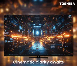 Toshiba 43v35mp 43 Inch FHD Smart Tv (Official)