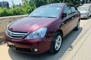 টয়োটা অ্যালিয়ন ২০০৬ মেরুন