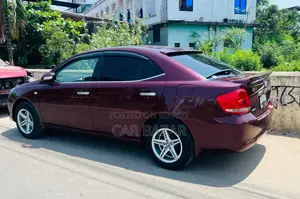 Toyota Allion 2006 Maroon