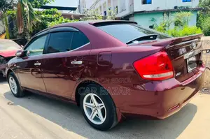 Toyota Allion 2006 Maroon