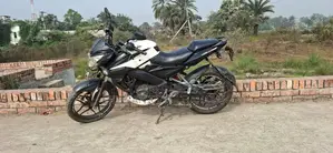 Bajaj Pulsar NS 160 2019 White