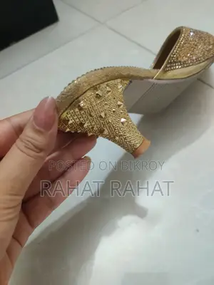 Ladies Shoe