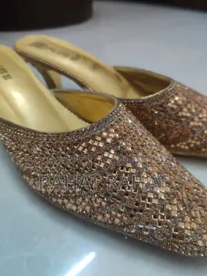 Ladies Shoe