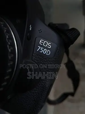 DSLR Camera Only Body