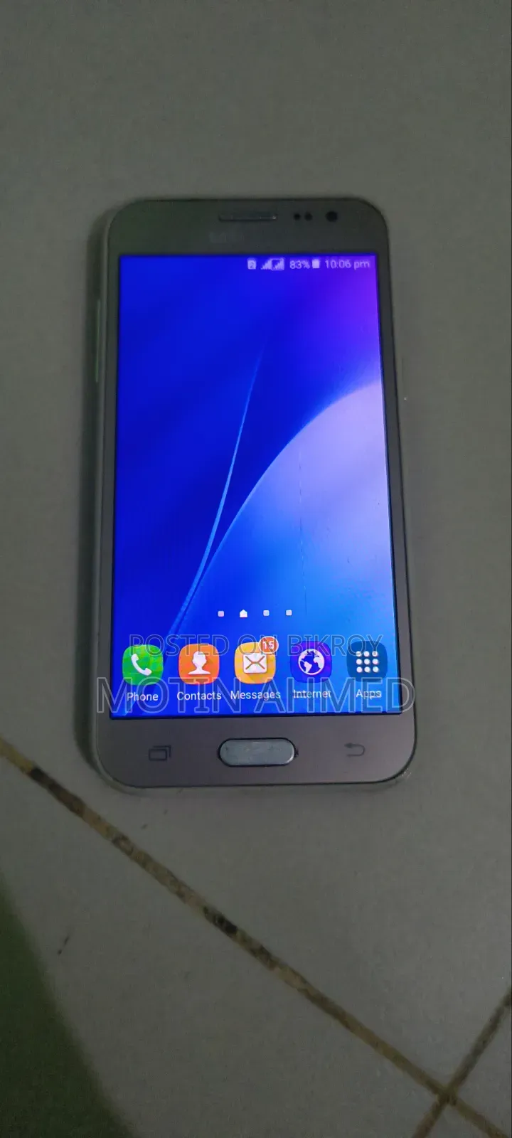 Samsung Galaxy J2 8 GB Gold
