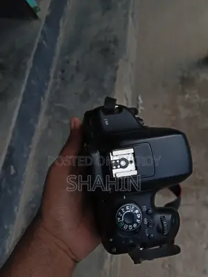 DSLR Camera Only Body
