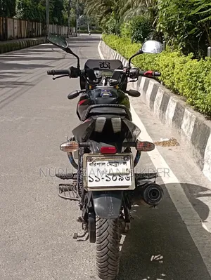 Bajaj Pulsar 150 2018 Black
