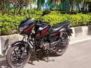 Bajaj Pulsar 150 2018 Black