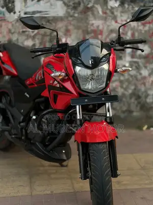 Hero Hunk 2024 Red